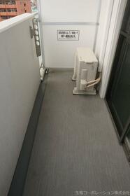 13/16 バルコニー