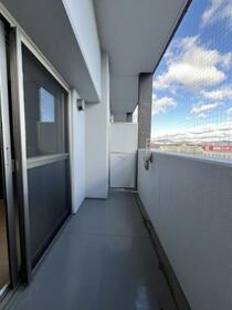 12/16 バルコニー