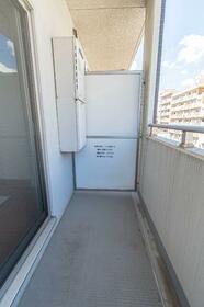 13/16 バルコニー