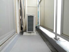 9/17 バルコニー