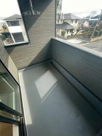 13/16 バルコニー