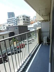 14/16 バルコニー