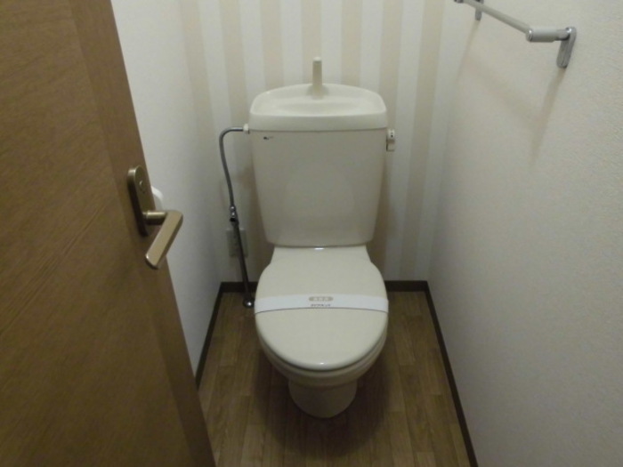 8/20 トイレ