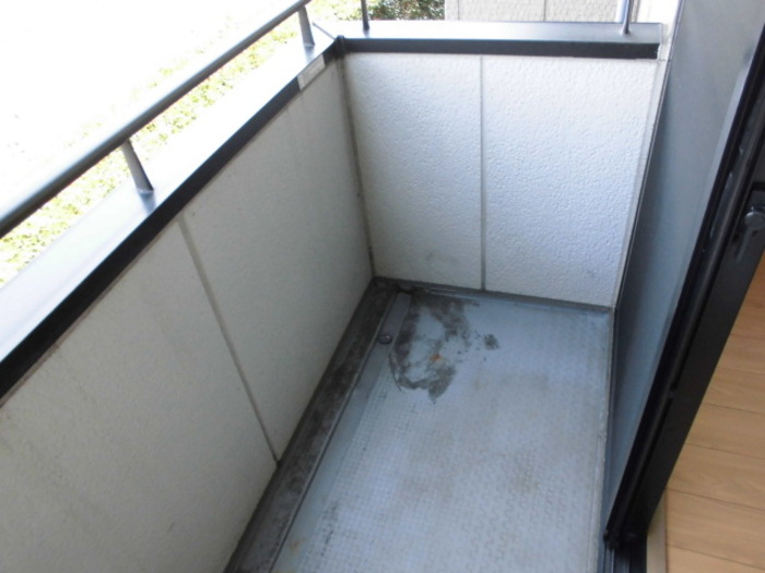 14/20 バルコニー