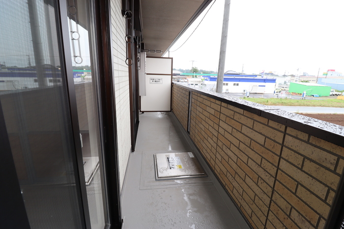 16/20 バルコニー