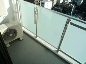 11/16 バルコニー