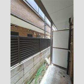 14/15 バルコニー