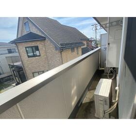 13/15 バルコニー