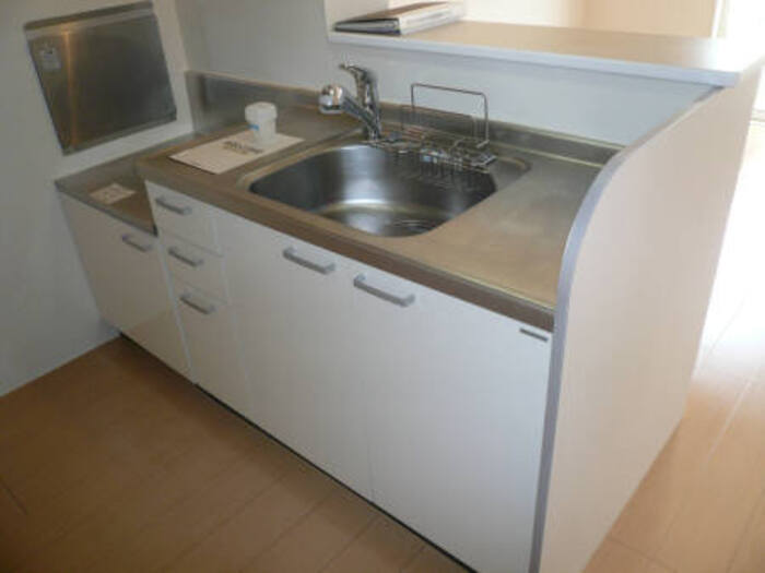 4/7 キッチン