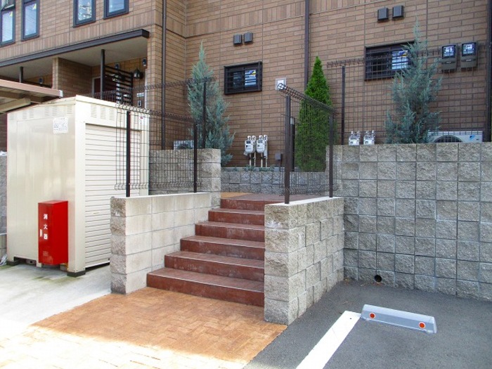 5/6 エントランス