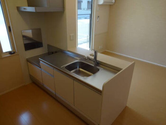 4/9 キッチン