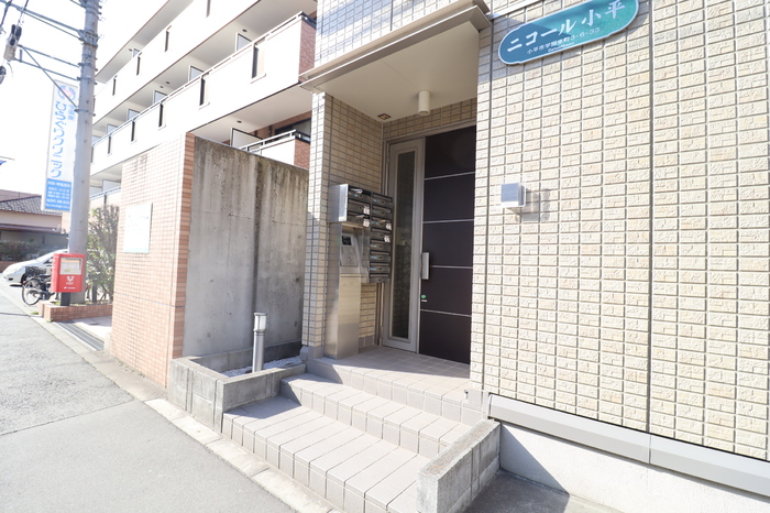 2/9 エントランス