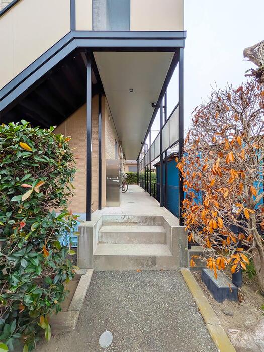 5/14 エントランス