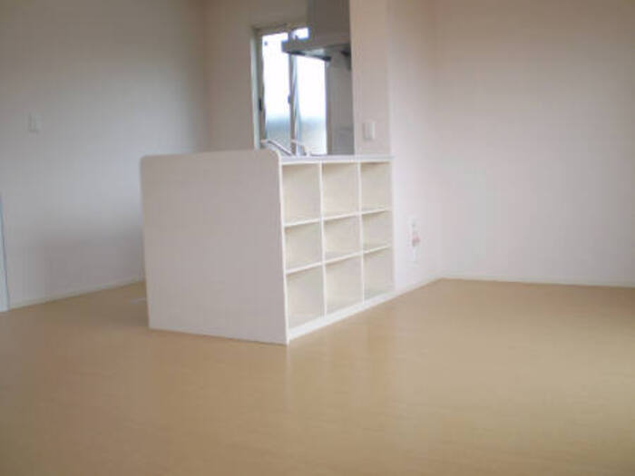 3/8 リビング/ダイニング