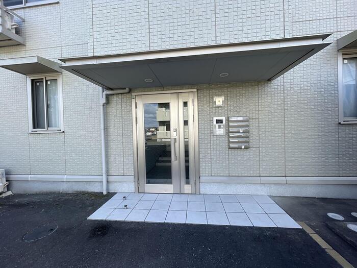 6/10 エントランス