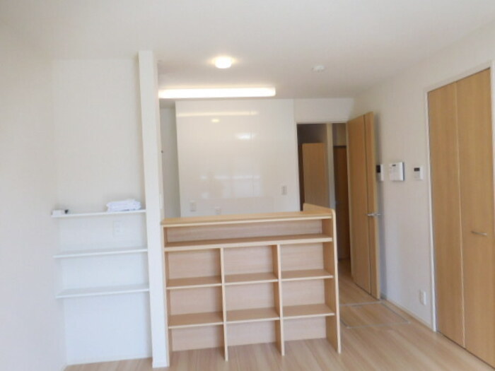 3/17 リビング/ダイニング