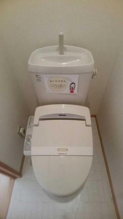 8/15 トイレ