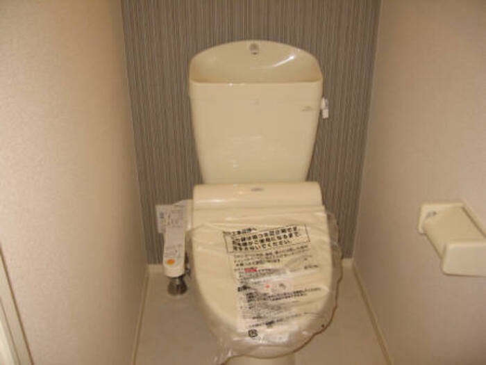 6/18 トイレ