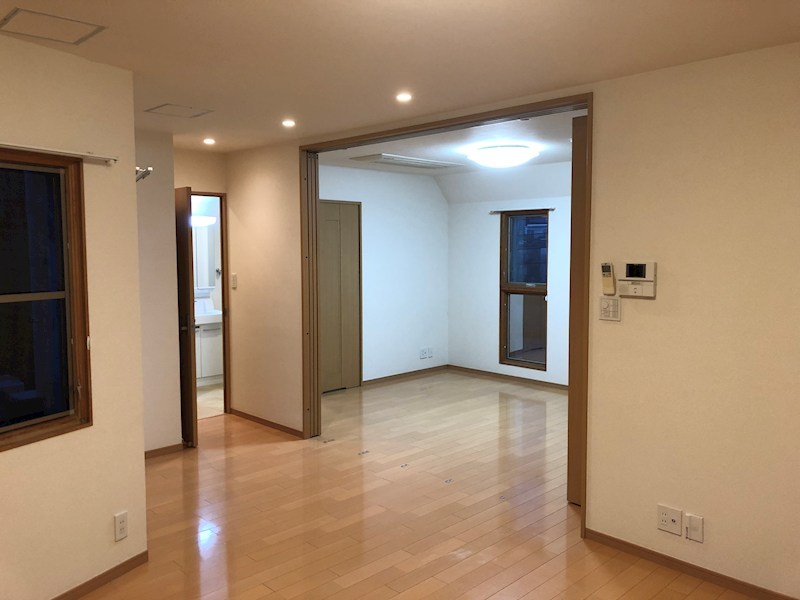 リビング/ダイニング