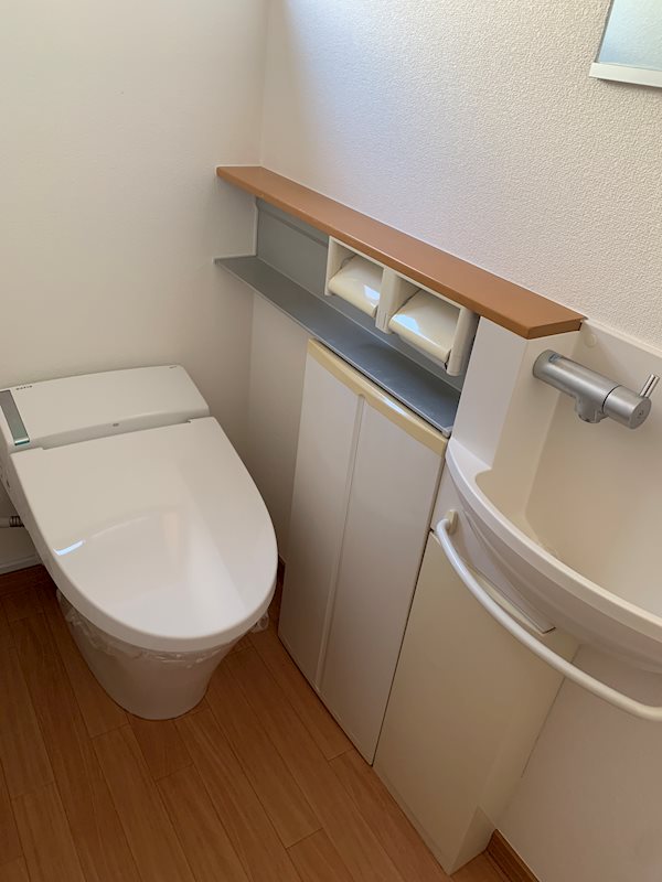 9/17 トイレ