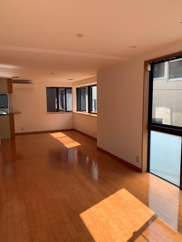 3/17 リビング/ダイニング