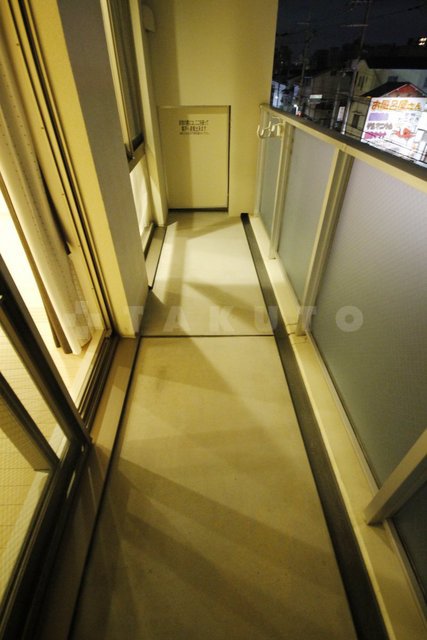 22/30 バルコニー