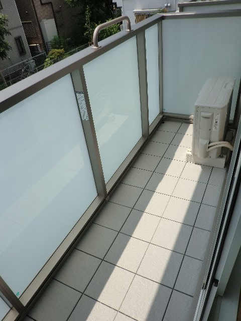 14/30 バルコニー