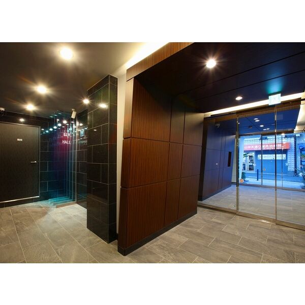 6/12 エントランス