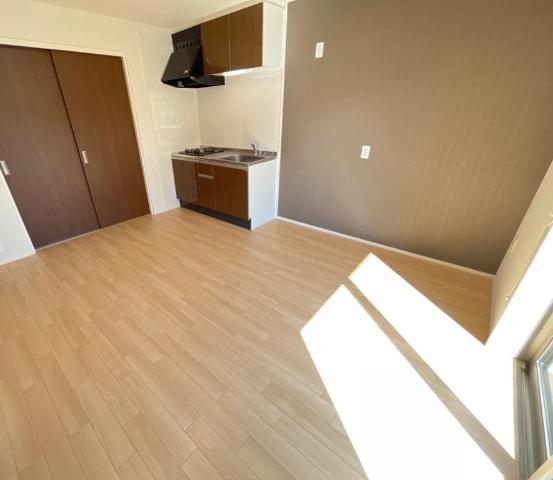 3/27 リビング/ダイニング