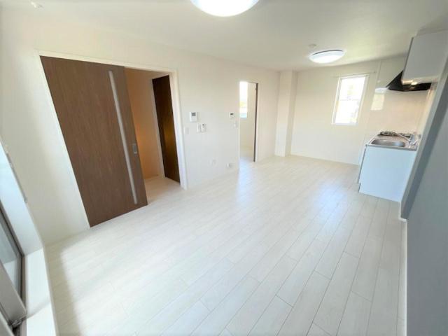 3/27 リビング/ダイニング