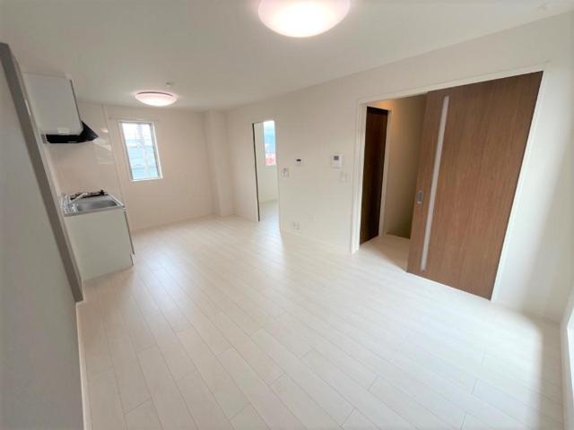 4/27 リビング/ダイニング