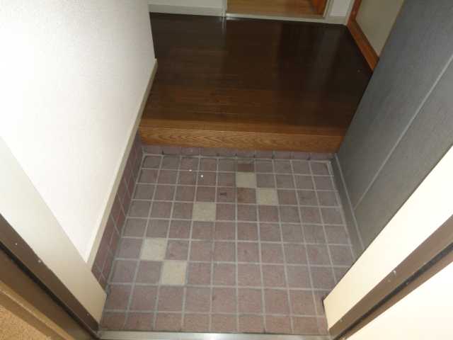 9/29 玄関