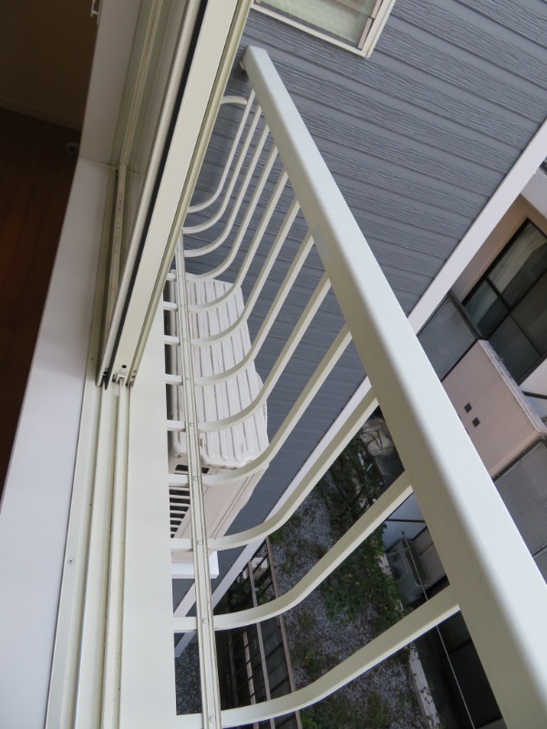 13/20 バルコニー