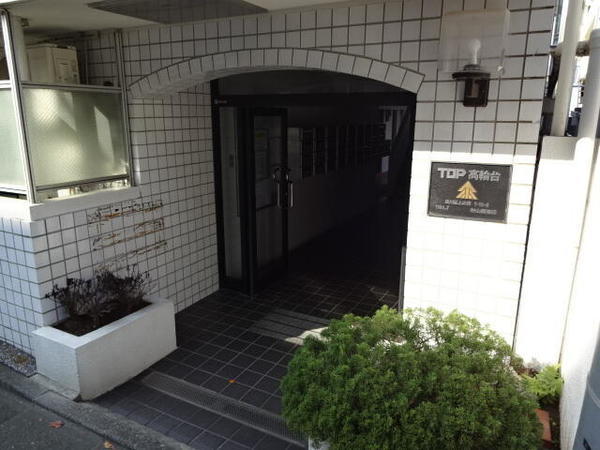 10/18 エントランス