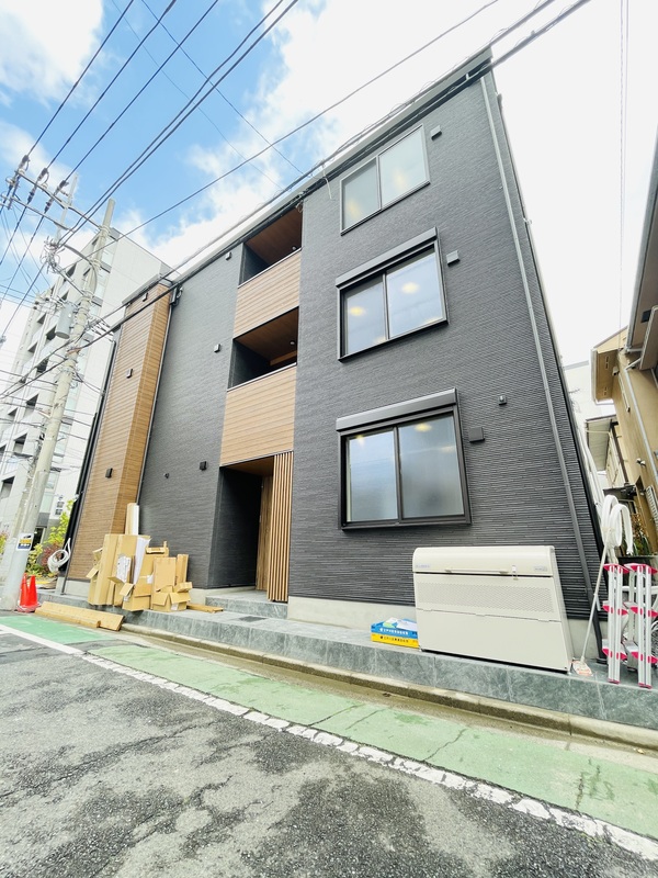 1/5 外観
