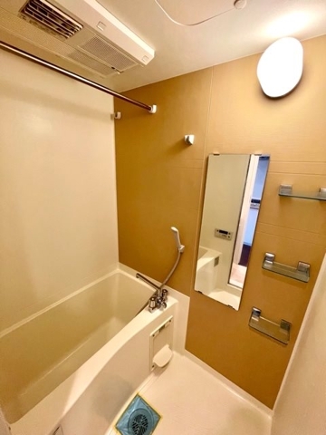 8/17 浴室