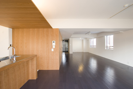 3/12 リビング/ダイニング