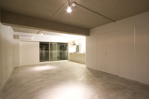 5/12 リビング/ダイニング