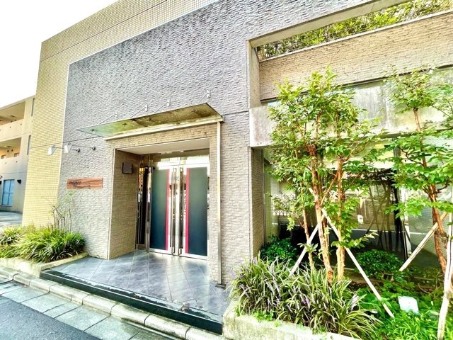 12/14 エントランス