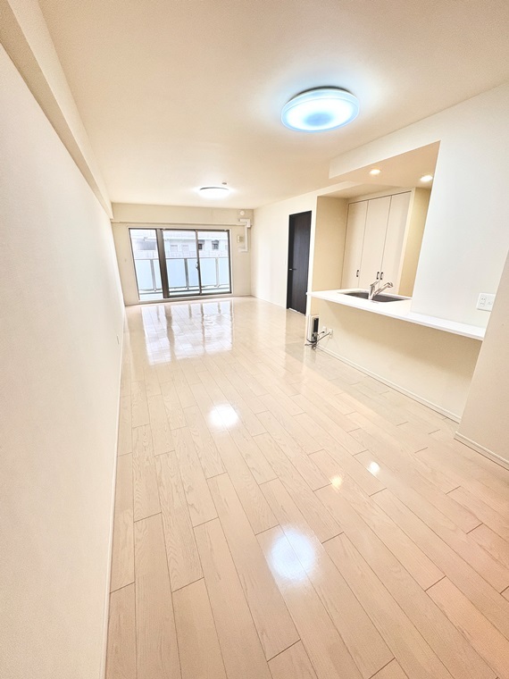 3/15 リビング/ダイニング