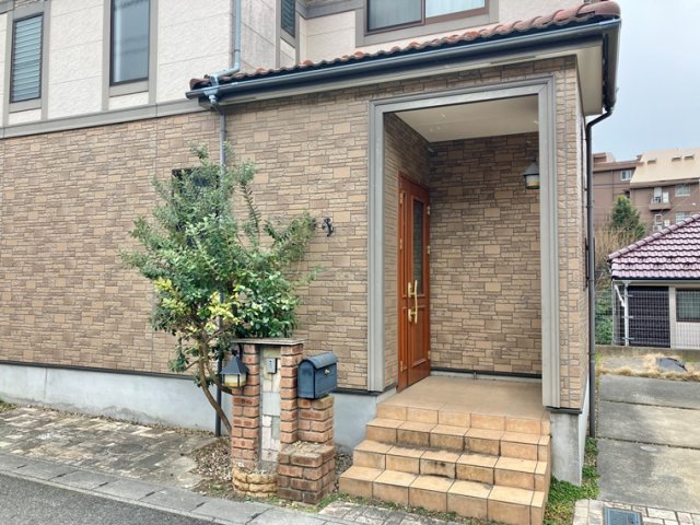 19/21 エントランス