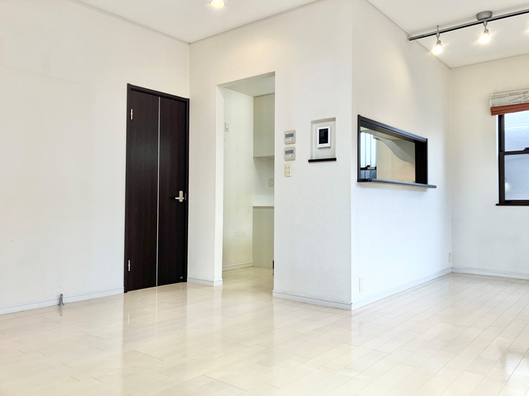 4/21 リビング/ダイニング