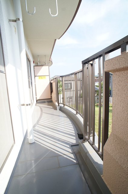 16/29 バルコニー