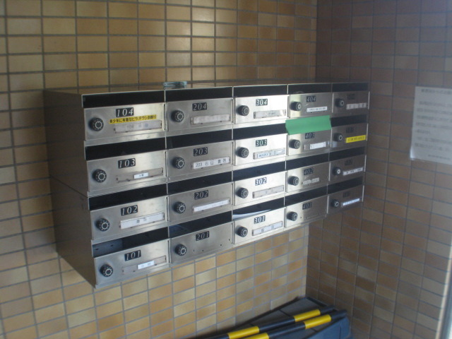 29/29 エントランス