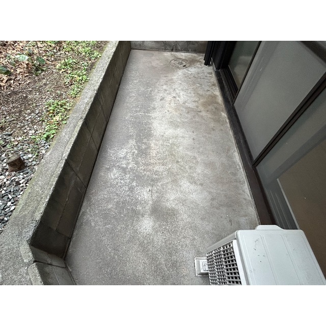 15/21 バルコニー