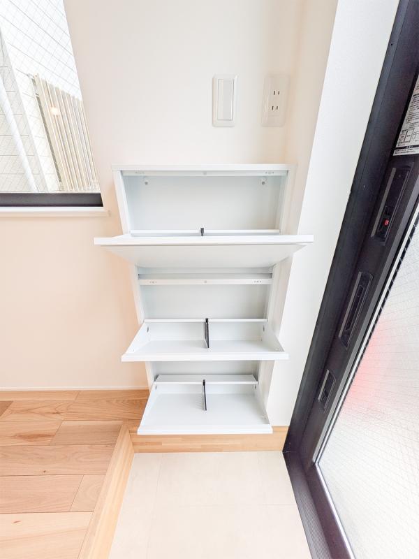 12/29 バルコニー