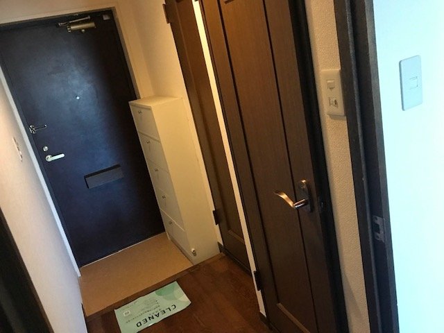 3/9 玄関