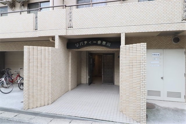 11/13 エントランス