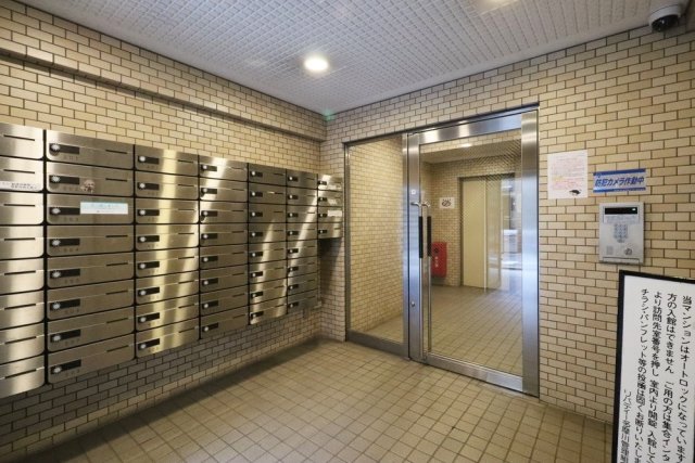 12/13 エントランス