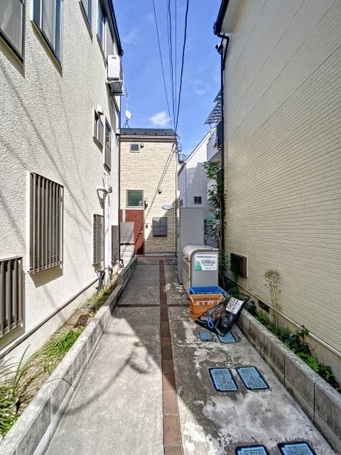 2/8 エントランス